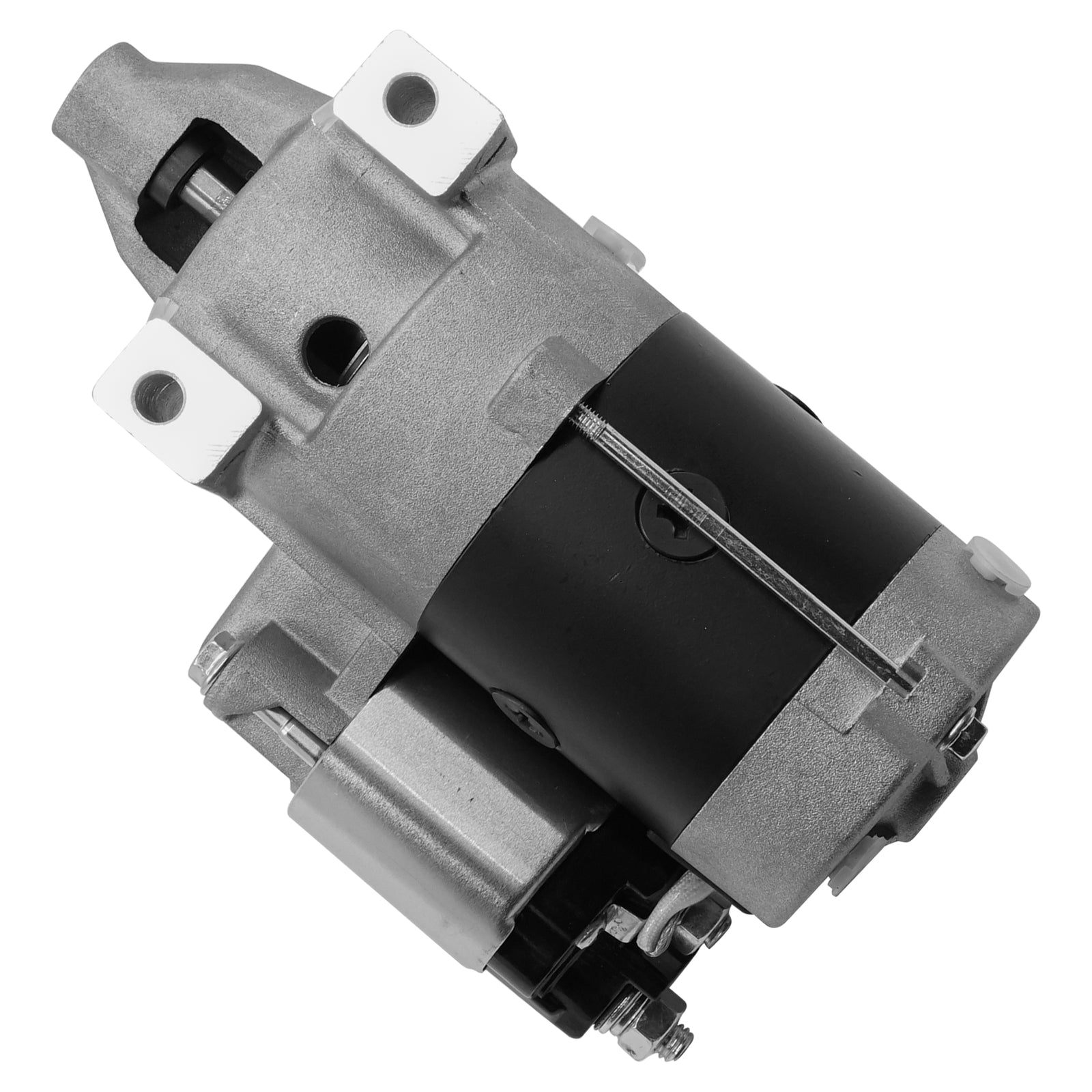 Starter Motor Replacement for John Deere (1990–2006)