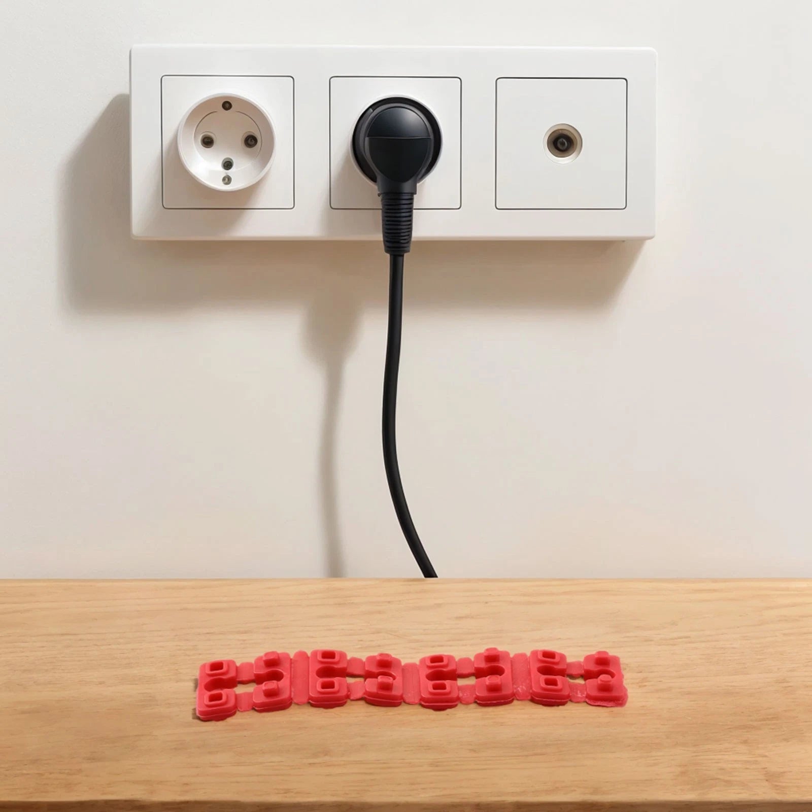 Socket Box Spacers for Electrical Installations