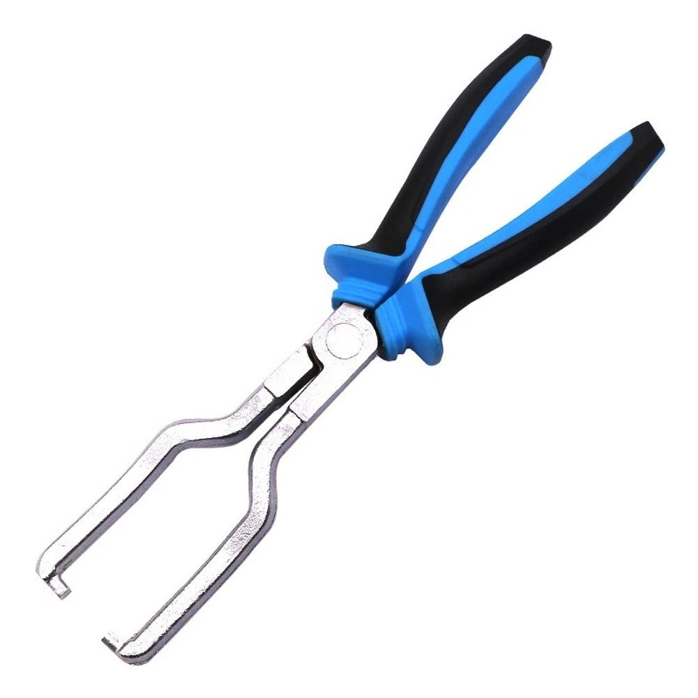 Fuel Line Disconnect Pliers for Automotive Use - Comfortable PVC Grip