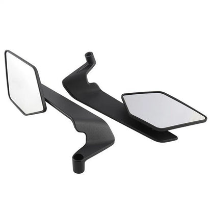 1 Pair Side Rearview Mirrors for Honda CB650R CB650F (2018–2023)