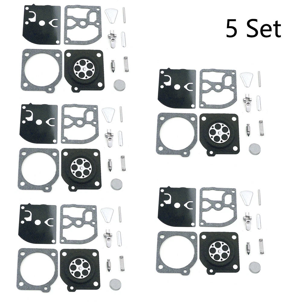 5X Carburetor Gasket Repair Kit for Stihl 021 023 025 FS300 FS350 (RB-41)