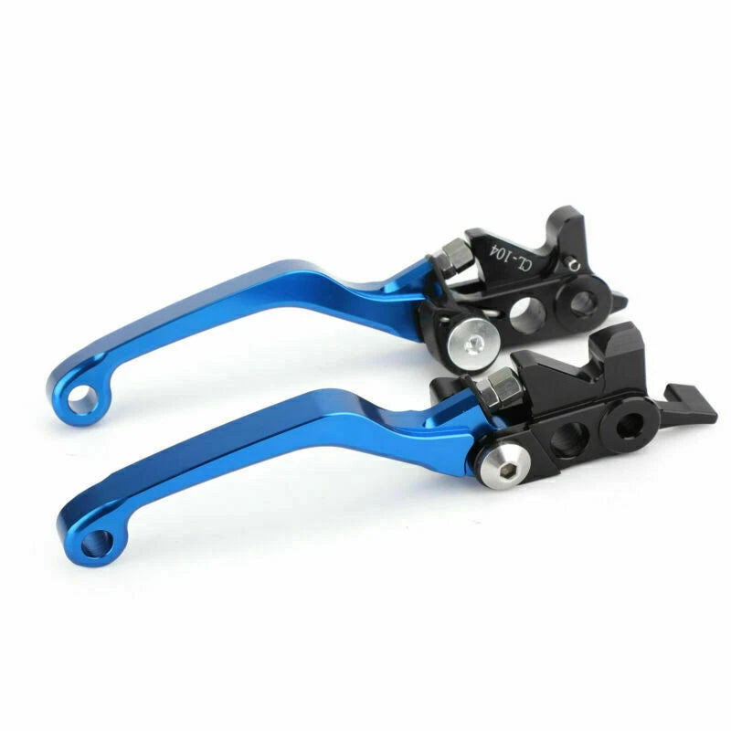 Brake Clutch Levers for Husqvarna TE250/300/2501/3001 (2018–2020) T9