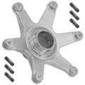 Rear Axle Sprocket Hub Collar and Bolts Replacement for Yamaha Blaster (1988-2006)