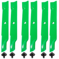 Deck Blade with Bolts for Husqvarna EZ5221 EZ5224 (2015–2019)