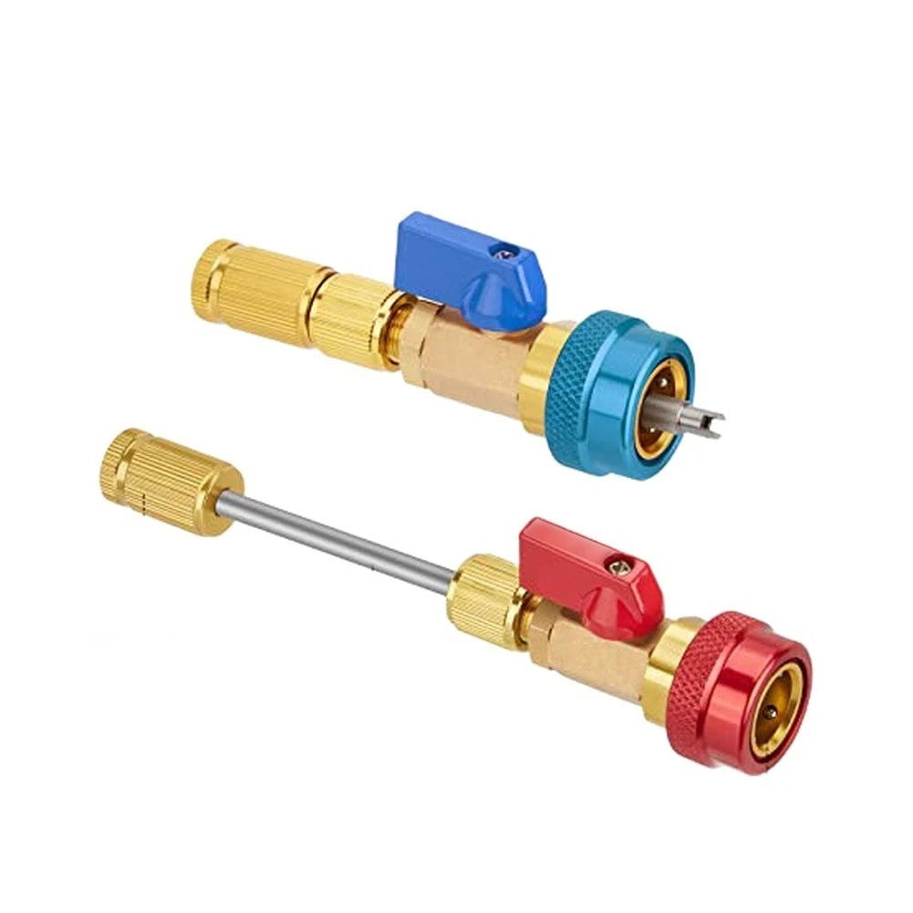 R134a Valve Core Remover for Automotive Use (Compatible with )