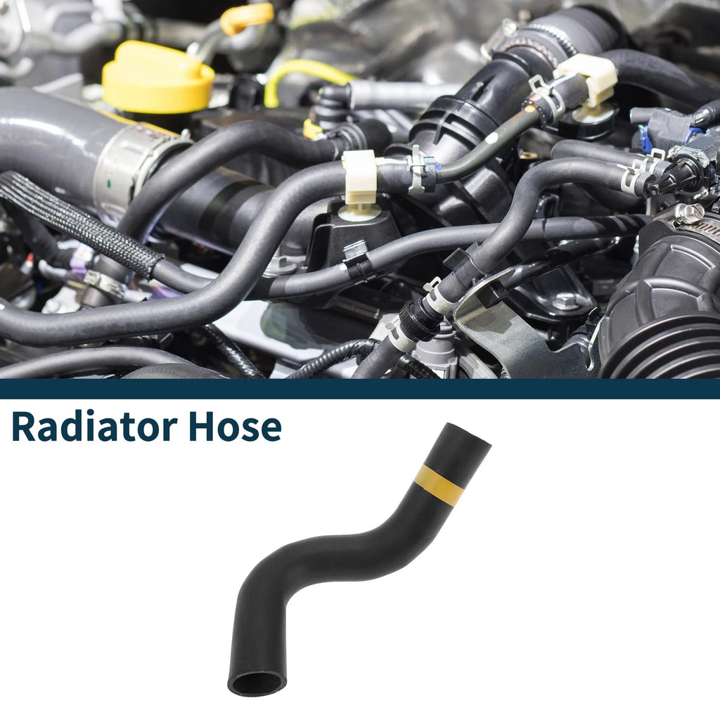 Radiator Hose Replacement for Toyota Prado 4.0L Automatic TX (2010–2019)