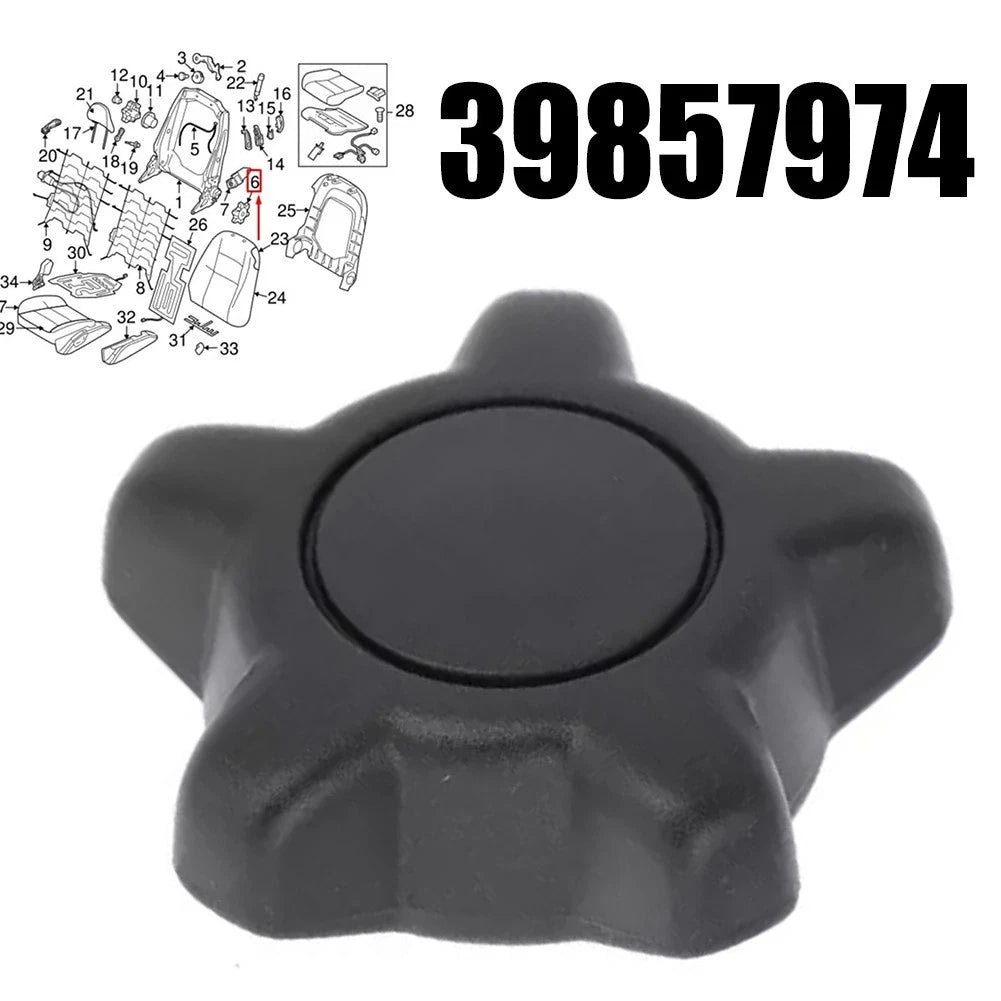 Front Seating Adjustment Knob for Volvo C30 C70 (2006)