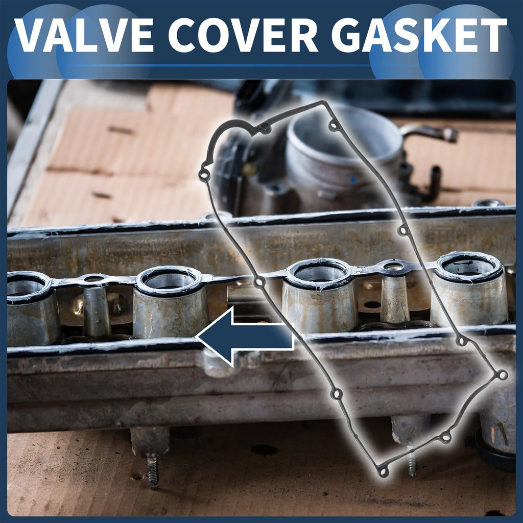 Valve Cover Gasket Replacement for Hyundai Accent (2003–2006)
