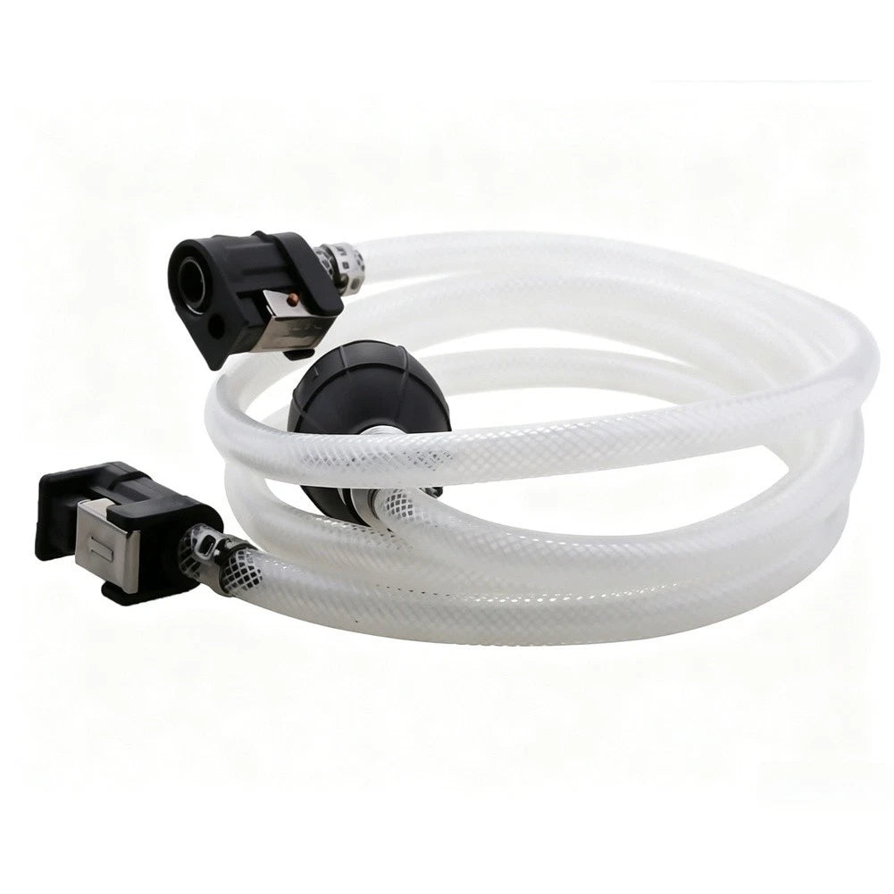 Manual Fuel Pump for Marine Engine (Boat Maintenance)