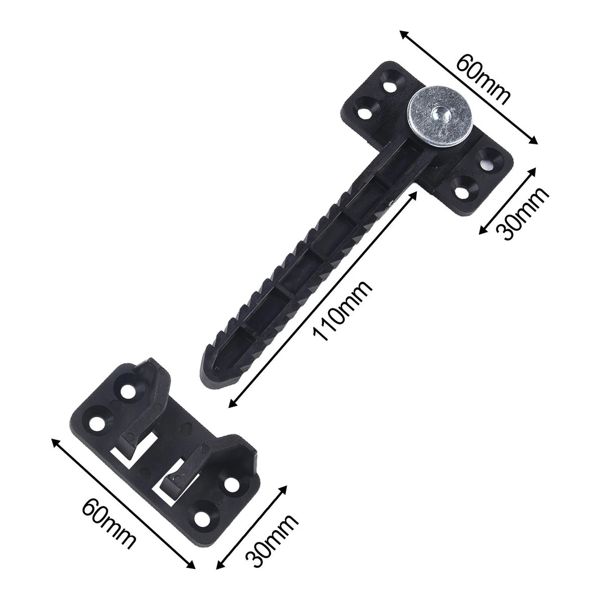 Joint Connectors for Various Furniture (Customize Opening and Closing)