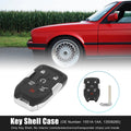 Car Key Shell Case Replacement for Chevrolet Tahoe GMC Yukon (2007–2020)