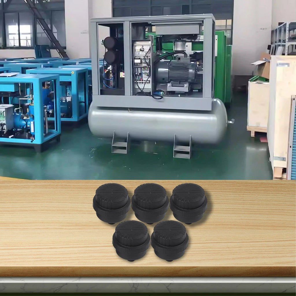 Muffler Silencer for Air Compressor (Clean Air Filtration)
