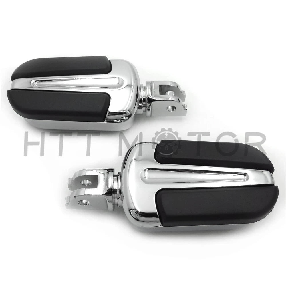 Slipstream Footpeg Chrome for Harley Breakout FXBR 114 (2018–2019)