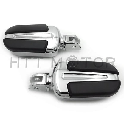 Slipstream Footpeg Chrome for Harley Breakout FXBR 114 (2018–2019)