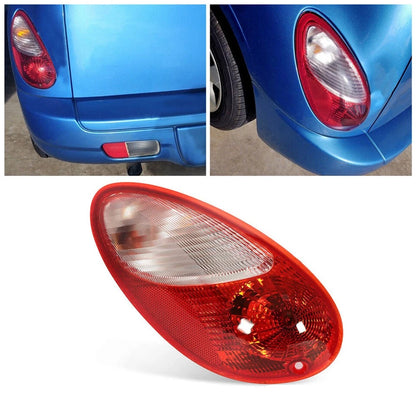 Left Side Tail Light with Bulbs for Chrysler PT Cruiser (2006–2010) 5116223AB
