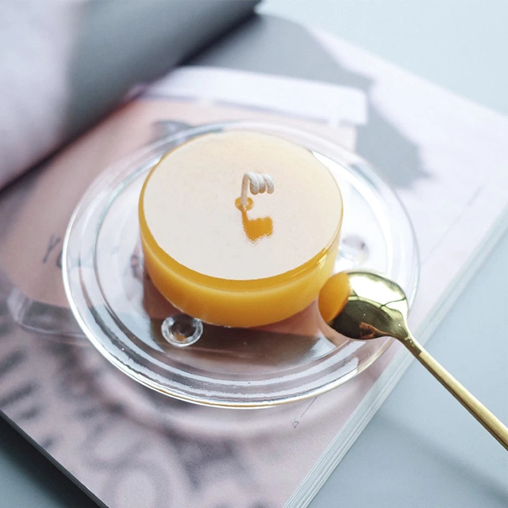 Decorative Coaster Set for Versatile Use
