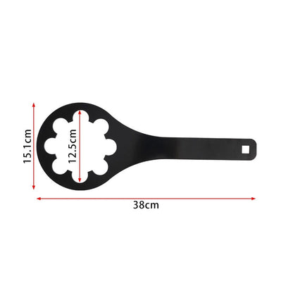 Spanner Wrench and Nut Tool for Mercruiser Alpha Generation II Drive