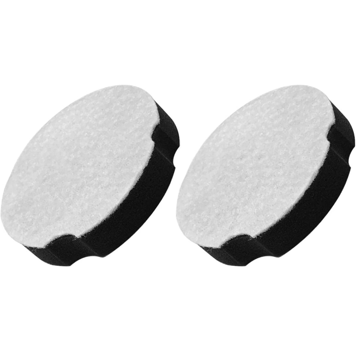 2X Foam Filter 1604896 for Bissell PowerForce Compact 2112R (2010–2023)