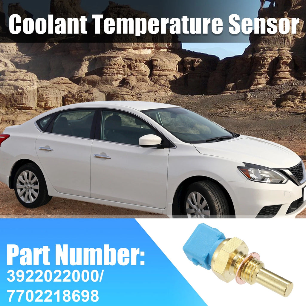 Engine Coolant Temperature Sensor Replacement for Toyota Camry (1983–1987)