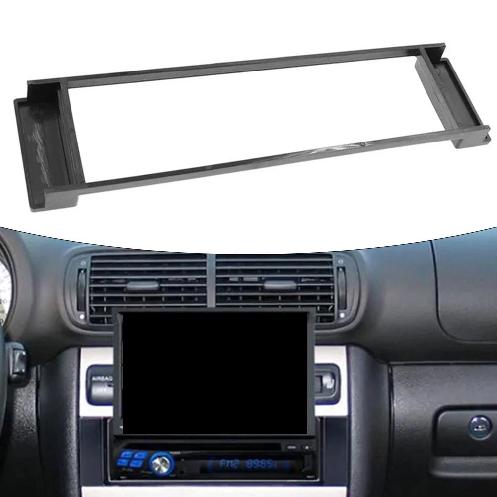 Car CD Panel Fascia Adaptor Radio Frame for Easy Installation