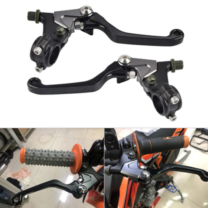 Brake Clutch Lever Perch Set for Honda ATC110 ATC125M (1979–1987)