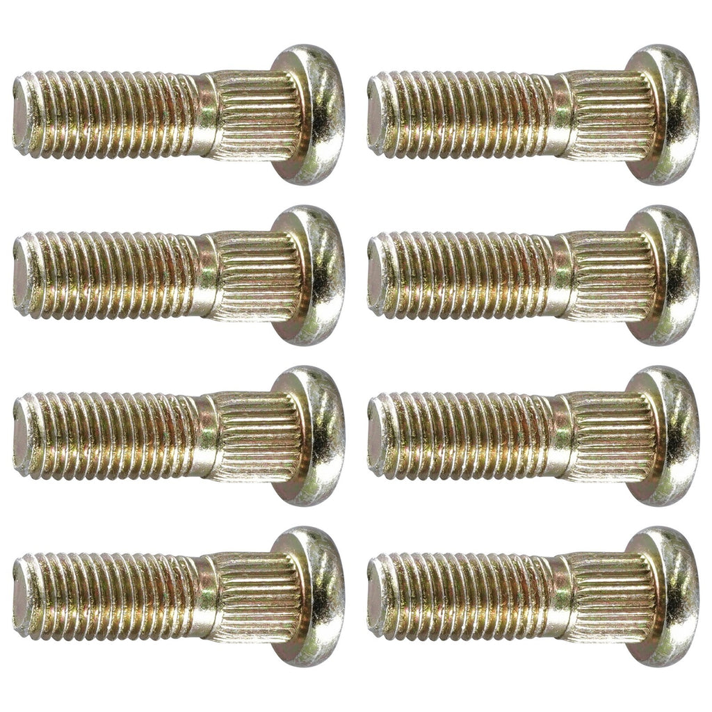 Front Wheel Hub Stud Bolt Replacement for Suzuki Kingquad 750 LTA750X (2008–2022)