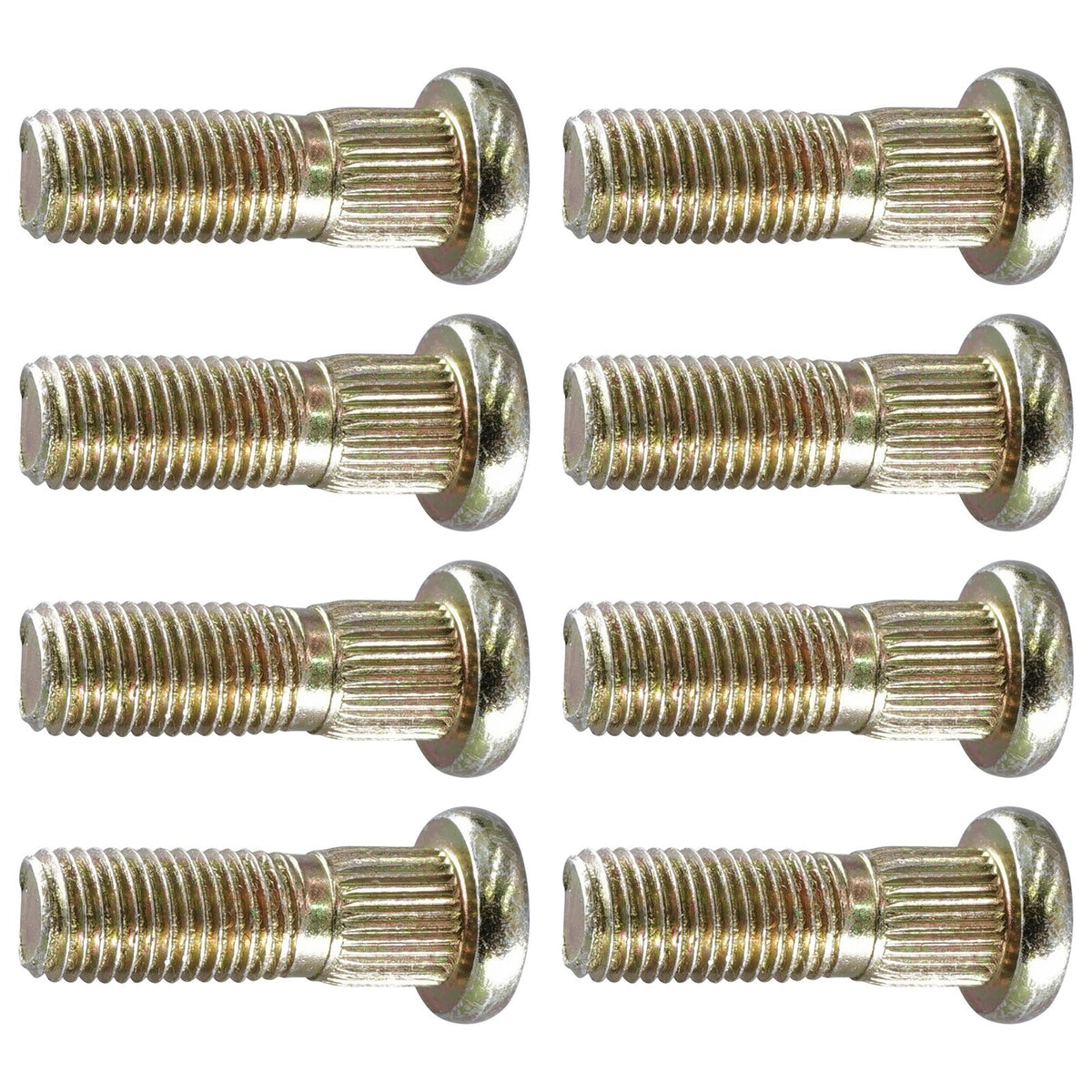 Front Wheel Hub Stud Bolt Replacement for Suzuki Kingquad 750 LTA750X (2008–2022)