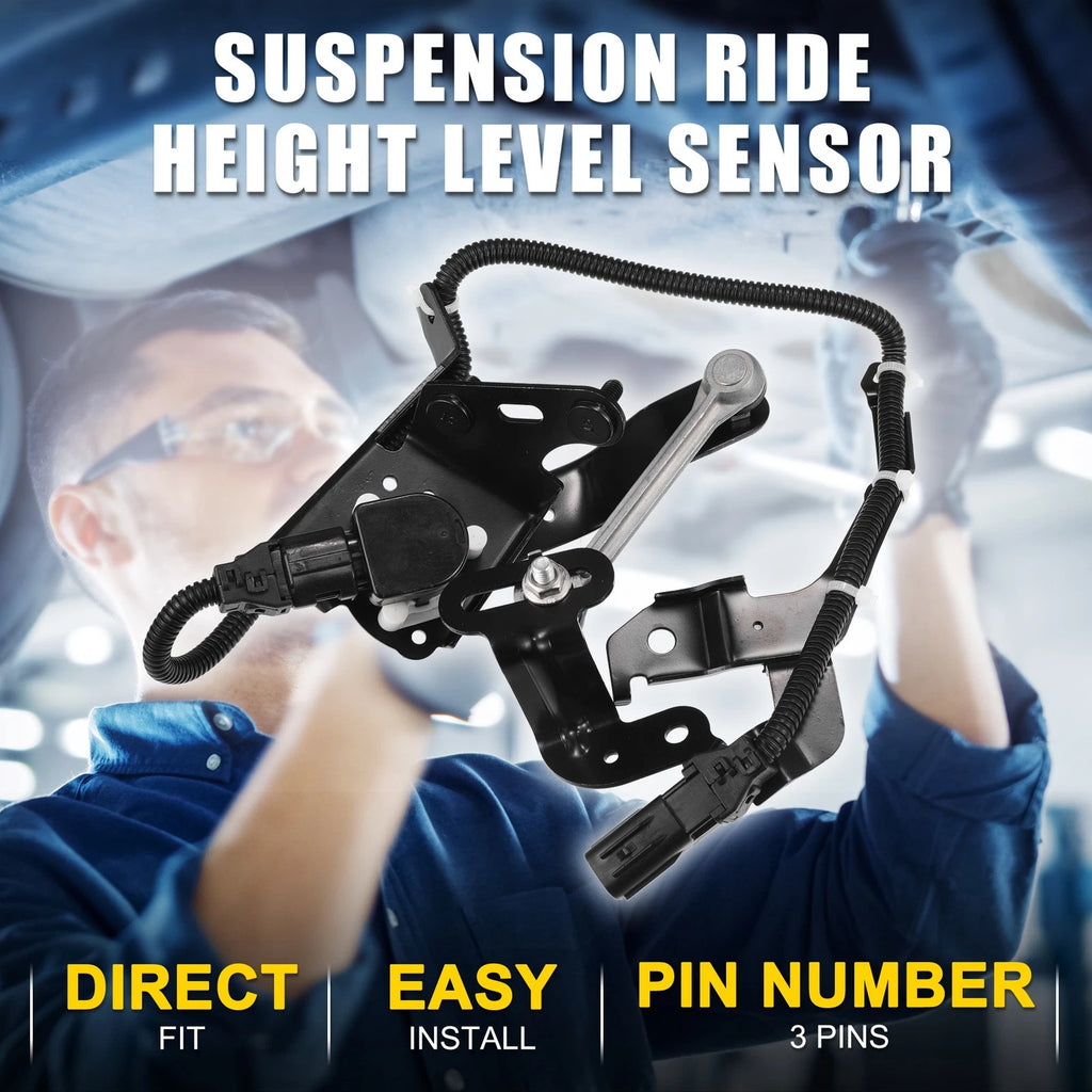 Ride Height Level Sensor for Lexus RX350 Front Right (2010–2014)
