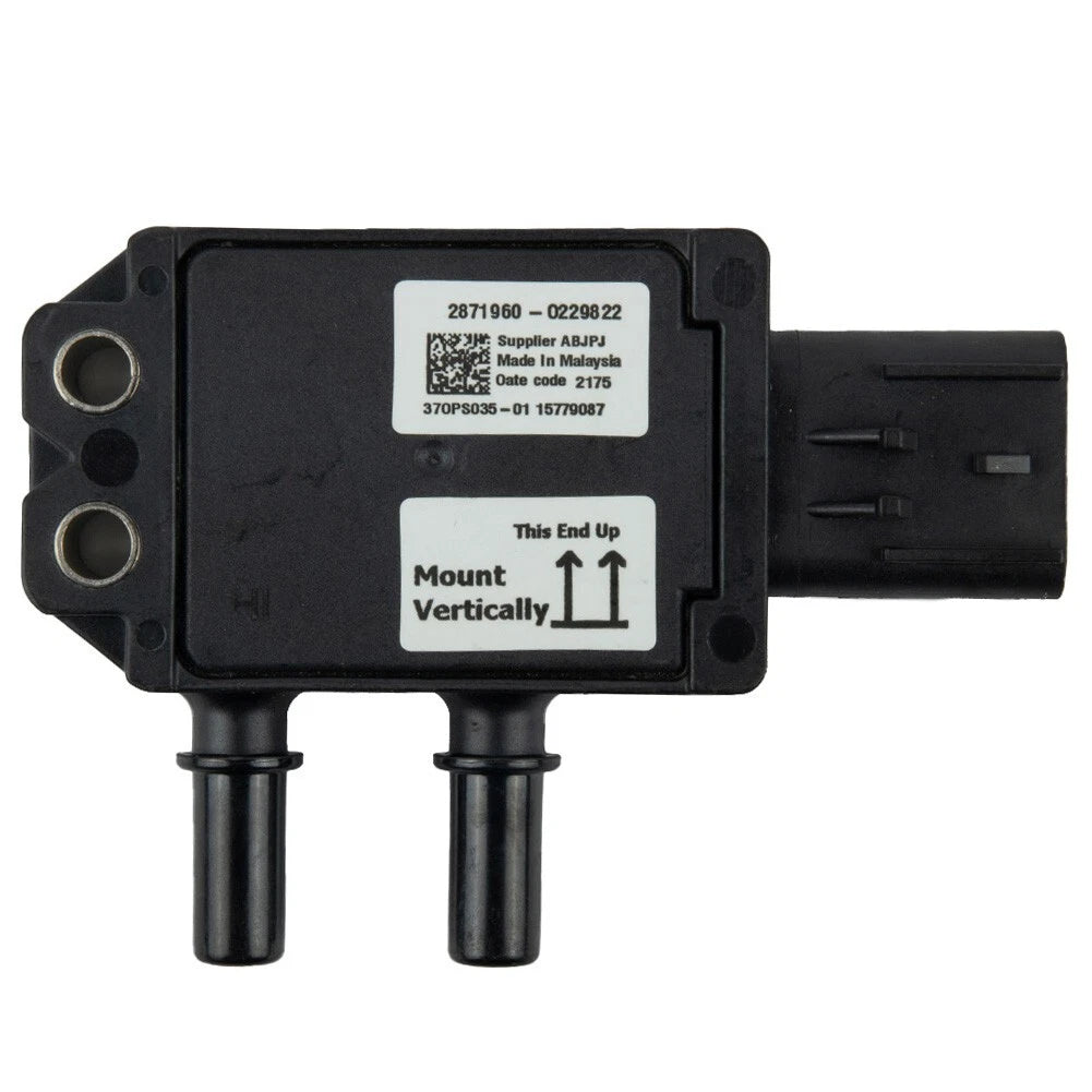 Diesel Particulate Filter Differential Pressure Sensor for Cummins (2871960)