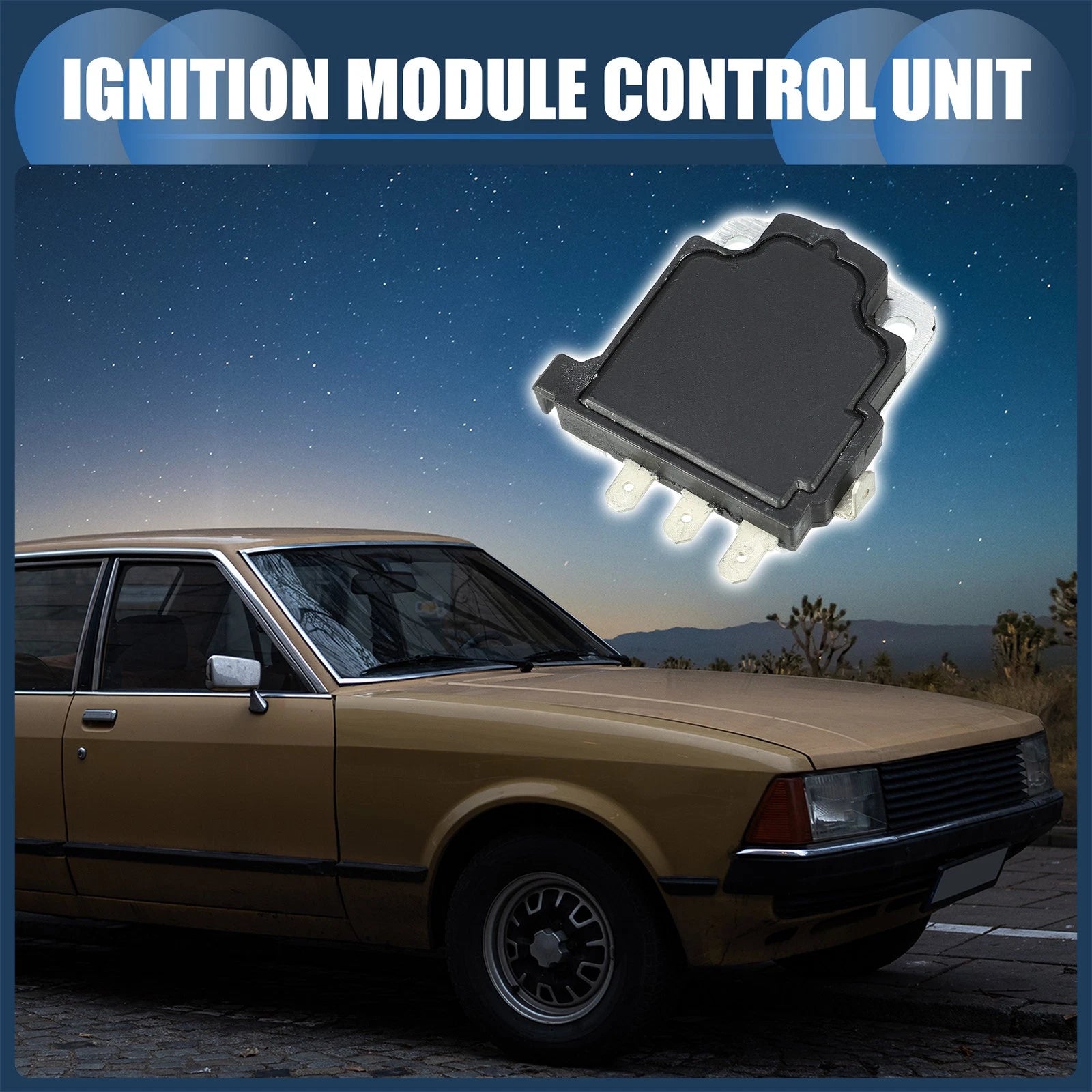 Ignition Control Module No. 06302PT2A00 for Honda Wagovan Civic