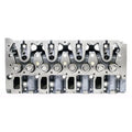 D4E Complete Cylinder Head with Valves for Volvo