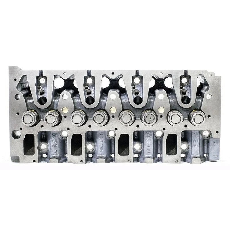 D4E Complete Cylinder Head with Valves for Volvo