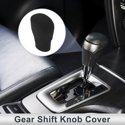 1 Pc Silicone Gear Shift Knob Cover Replacement for Honda Accord (2018–2022)
