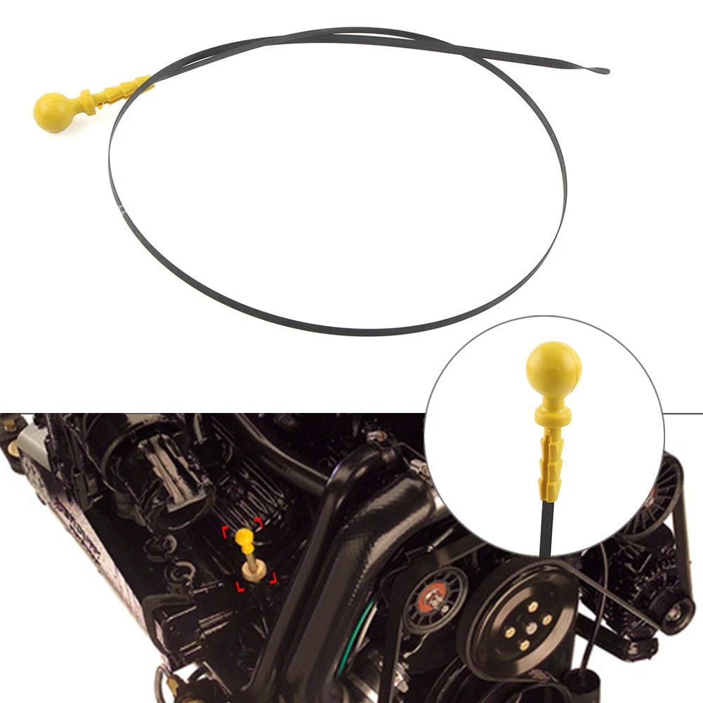 Engine Oil Dipstick For Mercury Mercruiser 861942T9 805567T 818634T