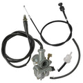 Carburetor Throttle Cable with Choke for Honda TRX250X (2009–2012)