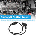 Crankshaft Position Sensor for BMW E36 318i 1990–1993 Replacement OEM Fit