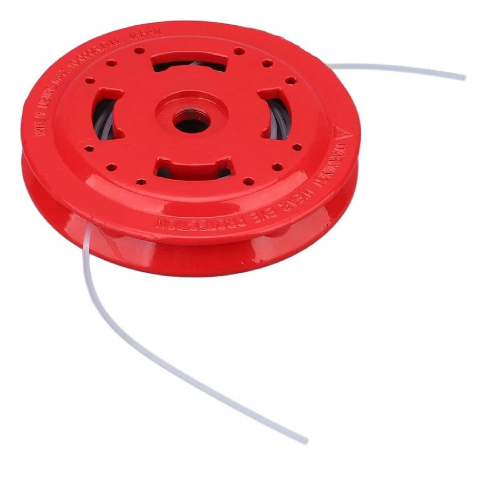 Replacement Trimmer Head for Lawn Mowers & Brush Cutters (1 Piece)