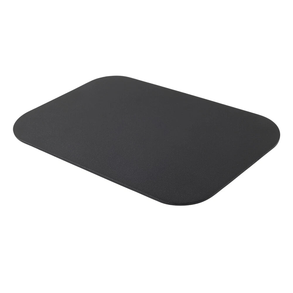 Left Side Number Plate Panel Cover for Motorcycle (Universal)