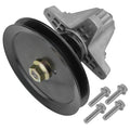 Spindle Assembly with Pulley Bolt Replacement for MTD M 200-46 (2010–2020)