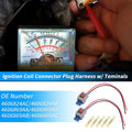 Ignition Coil Connector Plug Harness Replacement for Chrysler 200 (2007–2014)