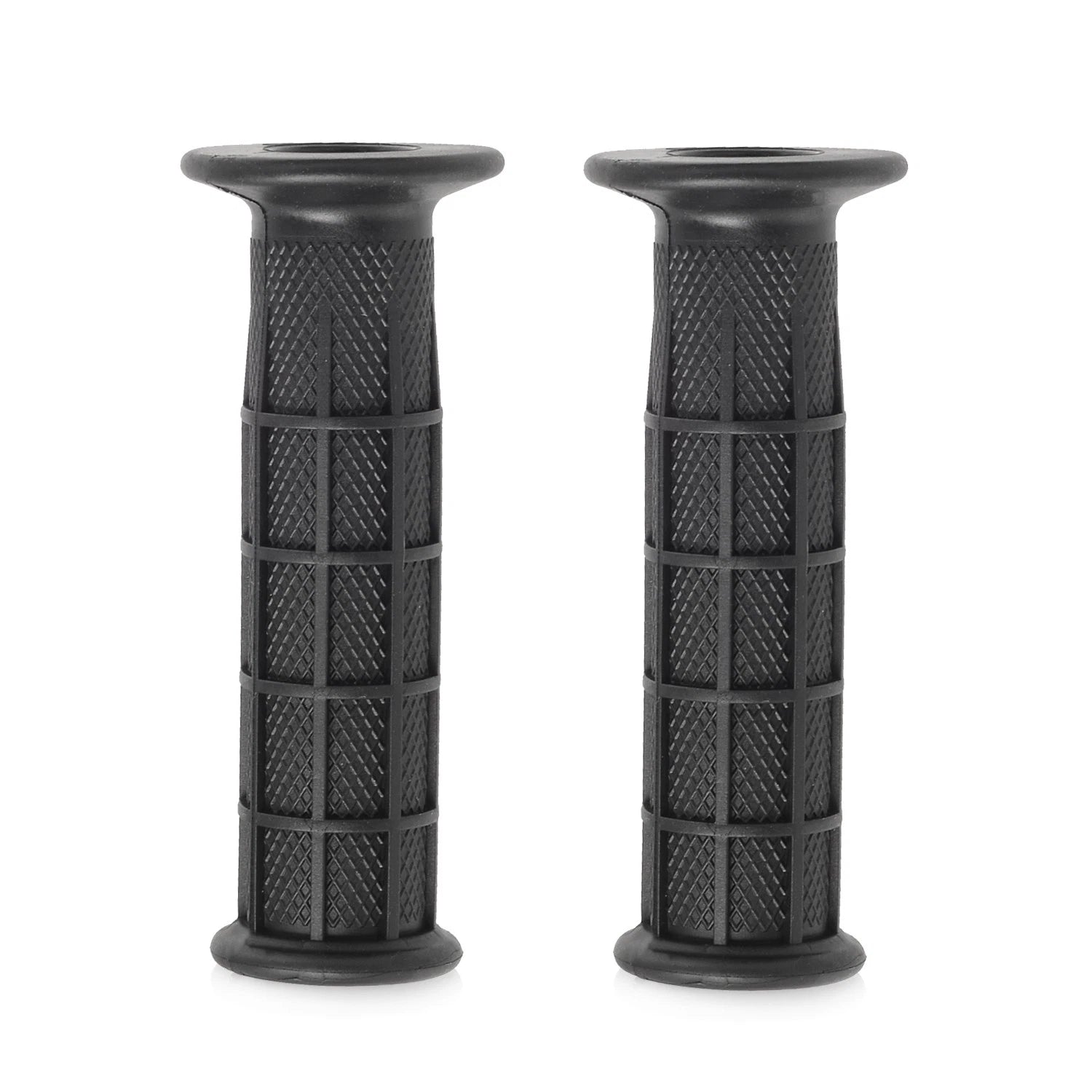 2X Handlebar Grips 5FU-F6241-00-00 for Yamaha TY175 TY250 (1975–1977)