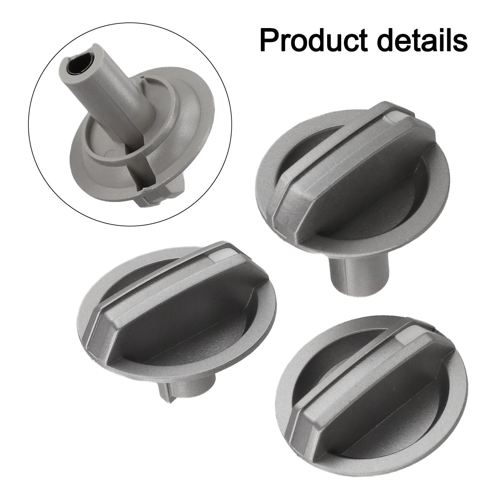 Fan Control Knob Switch Set for Ford Ranger & Mazda BT50 (2005–2011)