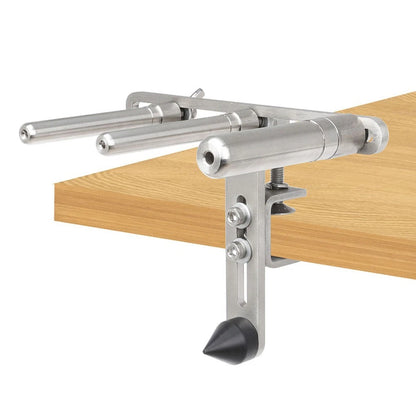 Adjustable Polishing Bracket for Trumpet Trombone Brass Instrument