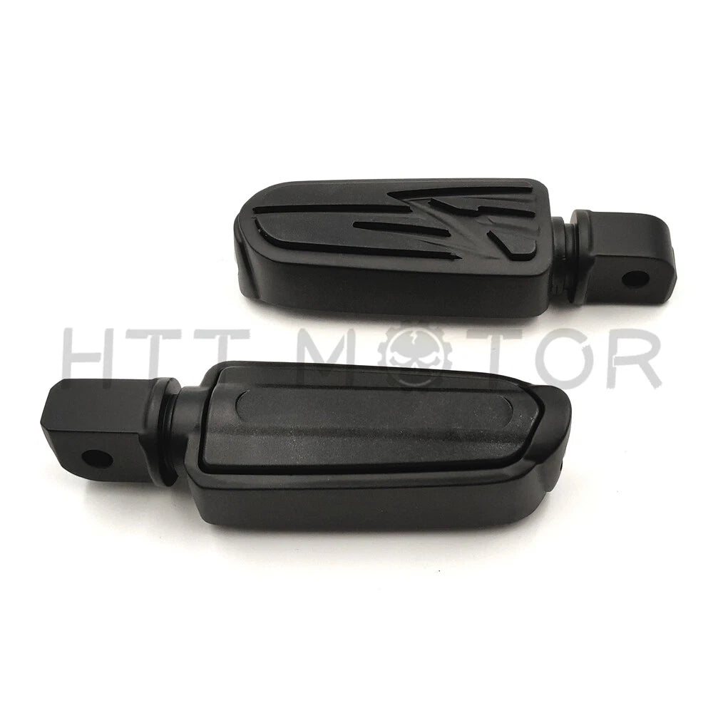 Flash Lightning FootPeg for Harley Softail Slim FLSL Breakout FXBR (2018–2023)