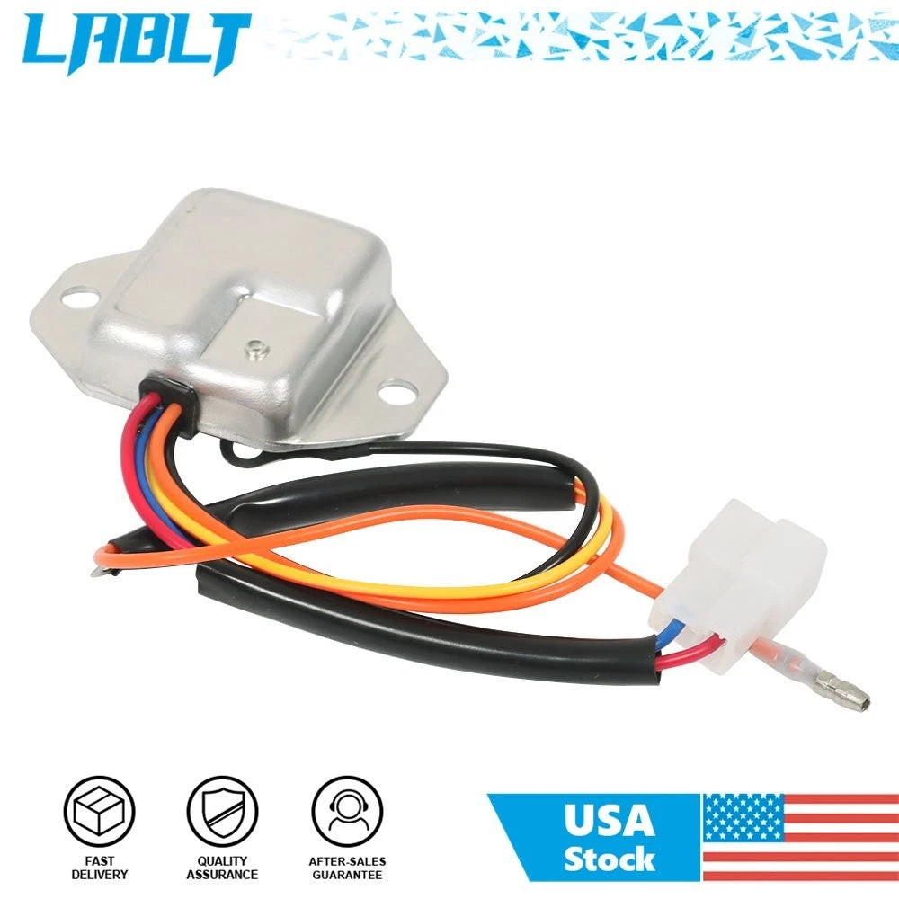 Engine Ignitor Assembly for EZGO 2 Cycle Gas Golf Cart (1981–1990)