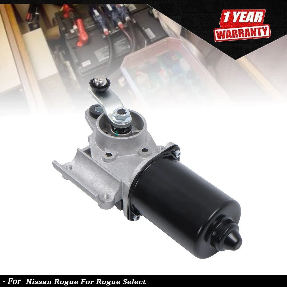 Windshield Wiper Motor for Nissan Rogue (2008–2015)
