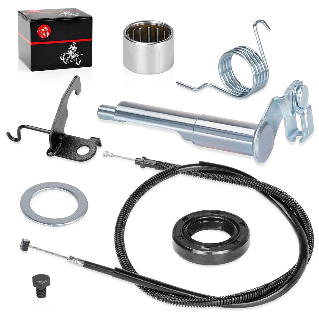 Clutch Cable Line for Yamaha Banshee (1987–2006)