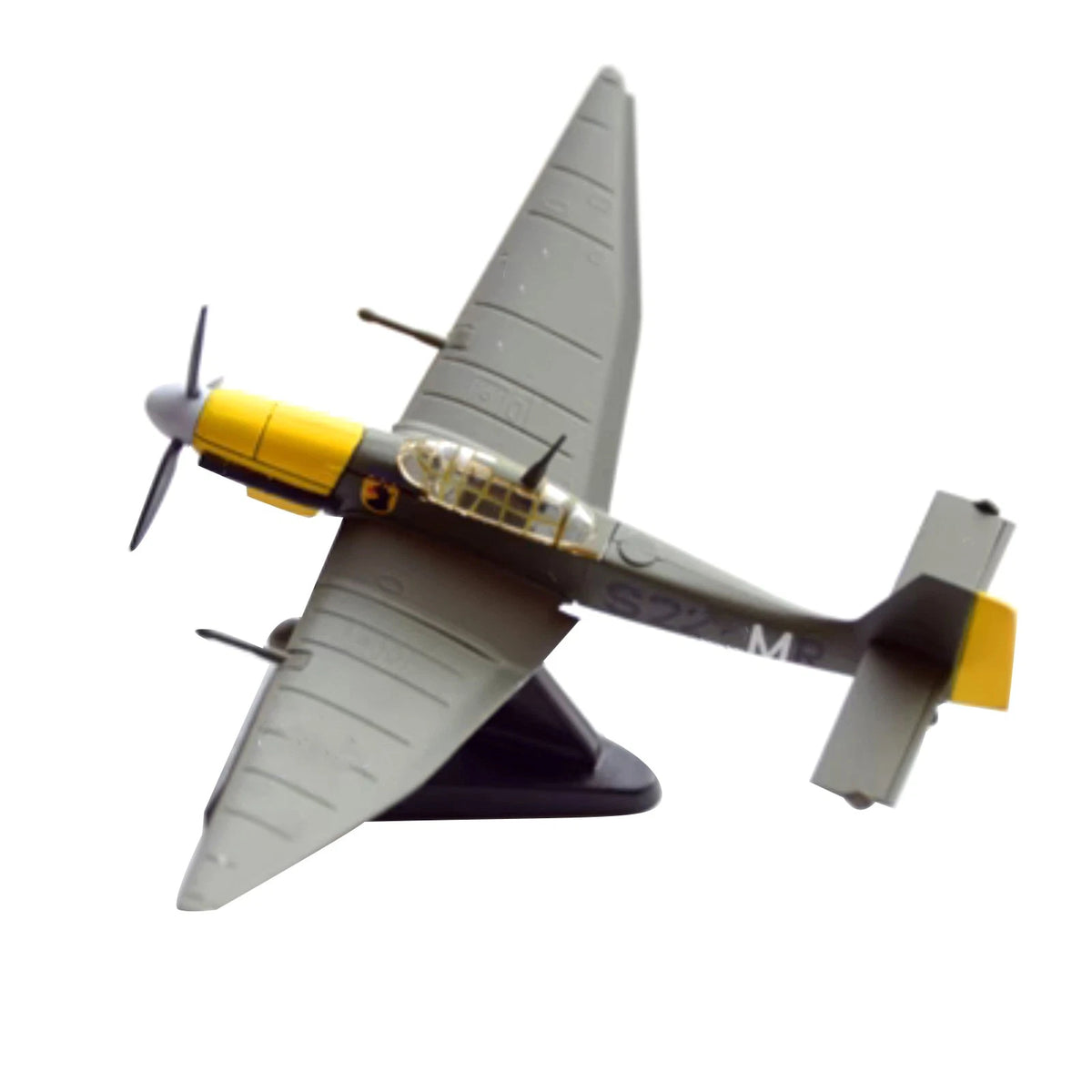 1/110 Scale Diecast Junkers JU-87 Stuka Bomber Model (Germany)
