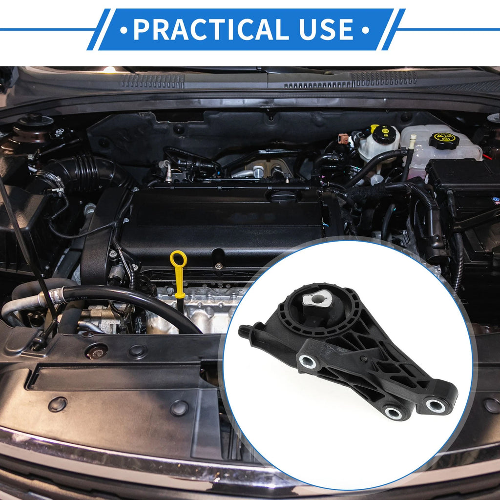 Engine Motor Mount Replacement for Chevrolet Cruze (2009–2016) 1.5L A/MT
