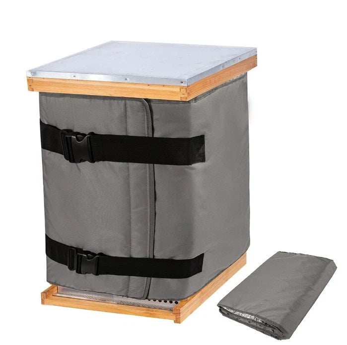 Heavy Duty Winter Beehive Cover for Beehives (2023–2023)